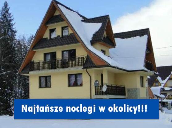 Male Ciche Uantosi, Blisko Wyciag Narciarski, Idealne Miesce Na Wypad W Gory -Rusinowa Polana-Zgorzelisko-Tarasowka-Wiktorowki-Palenica-Gesia Szyja-Morskie Oko Мурзасичле Екстериор снимка