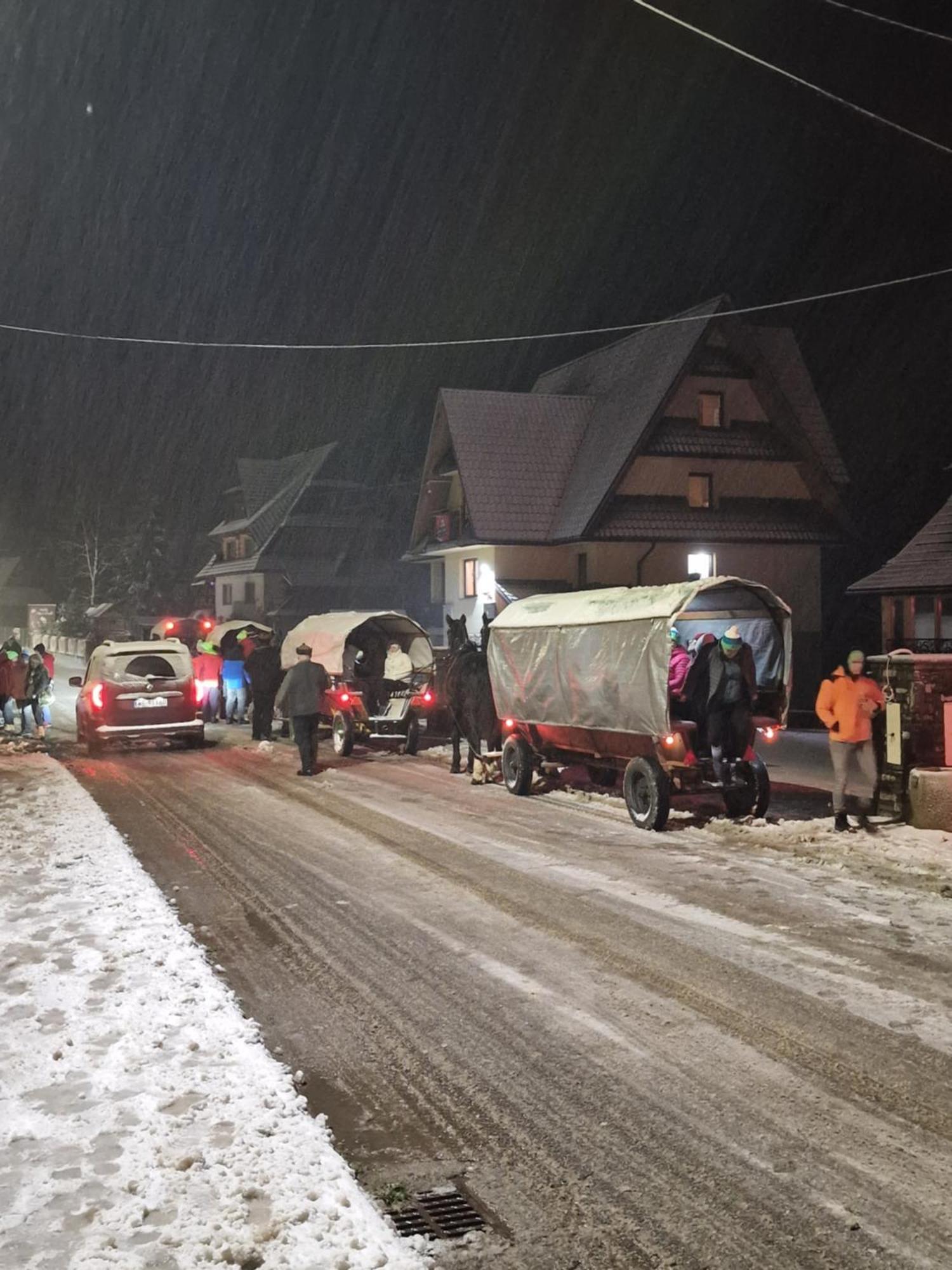 Male Ciche Uantosi, Blisko Wyciag Narciarski, Idealne Miesce Na Wypad W Gory -Rusinowa Polana-Zgorzelisko-Tarasowka-Wiktorowki-Palenica-Gesia Szyja-Morskie Oko Мурзасичле Екстериор снимка